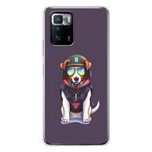 Чохол з принтом Песика Патрон для Xiaomi POCO X3 GT (Модний Патрон)
