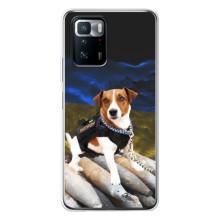 Чохол з принтом Песика Патрон для Xiaomi POCO X3 GT (Пес Патрон)