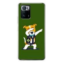 Чохол з принтом Песика Патрон для Xiaomi POCO X3 GT (Собака Патрон)