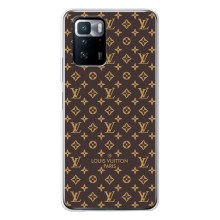 Чехол Стиль Louis Vuitton на Xiaomi POCO X3 GT (Фон Луи Виттон)