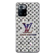 Чехол Стиль Louis Vuitton на Xiaomi POCO X3 GT (Крутой LV)