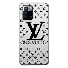 Чехол Стиль Louis Vuitton на Xiaomi POCO X3 GT – LV