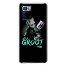 Чохол Супергерої Марвел на  (Groot)