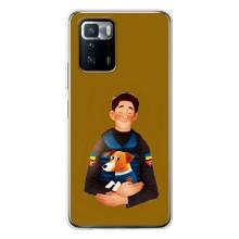 Чохол з принтом для Xiaomi POCO X3 GT – ЗСУ Патрон