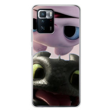 Чохол дракон Беззубик для Xiaomi POCO X3 GT