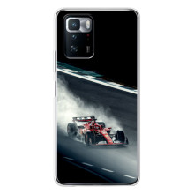 Чохол Формула1 на Xiaomi POCO X3 GT – Болід