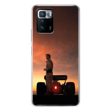 Чохол Формула1 на Xiaomi POCO X3 GT – Ф1 Гейс
