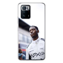 Чохол Формула1 на Xiaomi POCO X3 GT – Ф1 Пірс