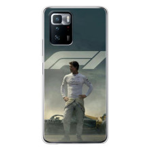 Чохол Формула1 на Xiaomi POCO X3 GT – Формула 1