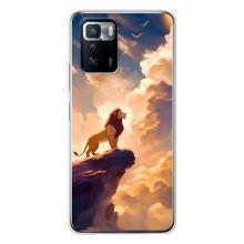 Чехол Король лев на Поко X3 GT (Симба)