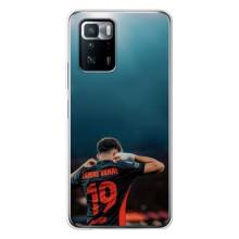 Чехол с футболистом Ламин Ямаль Xiaomi POCO X3 GT – Ламин 19