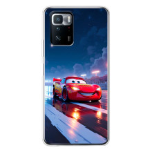 Чехол с принтом Маквин для Xiaomi POCO X3 GT