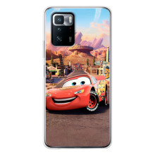 Силиконовый чехол Маквин для Xiaomi POCO X3 GT – Радиаторный рай