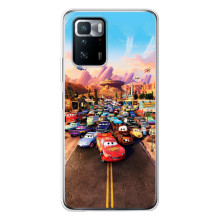 Силиконовый чехол Маквин для Xiaomi POCO X3 GT