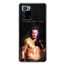 Чехол с картинкой Александр Усик для Xiaomi POCO X3 GT – Чемпион Усик
