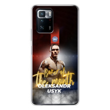 Чехол с картинкой Александр Усик для Xiaomi POCO X3 GT – Olexandr Usyk