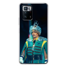 Чехол с картинкой Александр Усик для Xiaomi POCO X3 GT – Усик Гетман