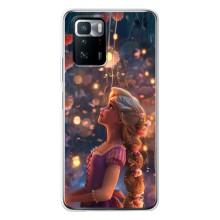 Чехол Рапунцель для Xiaomi POCO X3 GT (Рапунцель)