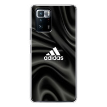 Чохол з картинкою Адідас на Сяомі POKO X3 GT – Adidas logo