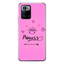 Девчачий Чехол для Xiaomi POCO X3 GT – Для Принцессы