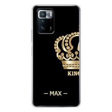 Именные Чехлы для Xiaomi POCO X3 GT – MAX