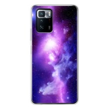 Космические Чехлы для Поко X3 GT (VPrint) (Галактика)
