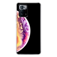 Космические Чехлы для Поко X3 GT (VPrint) (Планета Айфон)
