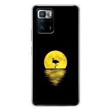 Летний Чехол на Xiaomi POCO X3 GT – Желтый Закат