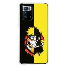 Naruto Anime Чехлы для Поко X3 GT (AlphaPrint)