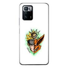 Naruto Anime Чехлы для Поко X3 GT (AlphaPrint)