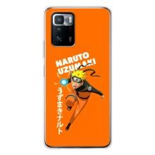 Naruto Anime Чехлы для Поко X3 GT (AlphaPrint)
