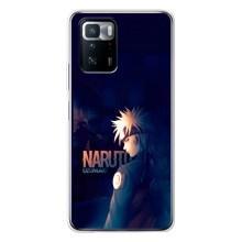 Naruto Anime Чехлы для Поко X3 GT (AlphaPrint)