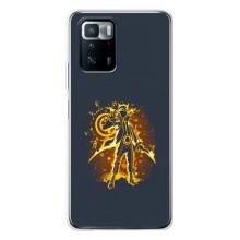 Naruto Anime Чехлы для Поко X3 GT (AlphaPrint)