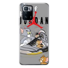 Силиконовый Чехол Nike Air Jordan на  – Air Jordan