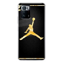 Силиконовый Чехол Nike Air Jordan на  – Джордан 23