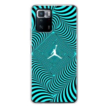 Силиконовый Чехол Nike Air Jordan на  – Jordan