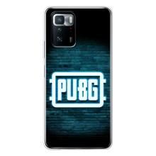 Чохол (TPU) з картинкою "Лого Пабг" на  (Лого PUBG)