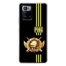 Чохол (TPU) з картинкою "Лого Пабг" на  (Логотип PUPG)