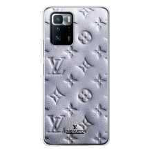 Текстурний Чохол Louis Vuitton для  (Білий ЛВ)