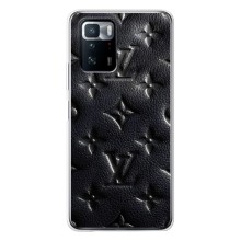 Текстурный Чехол Louis Vuitton для  (Черный ЛВ)