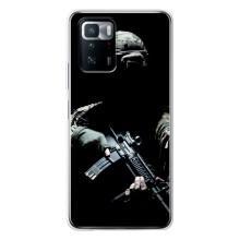 ЗСУ Чохли (TPU) для Xiaomi POCO X3 GT – ЗСУ снайпер