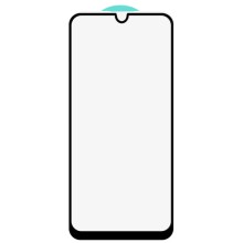 Защитное стекло SKLO 3D (full glue) для Xiaomi Poco X4 GT – Черный