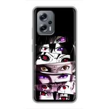 Чохли Персонажі Аніме Наруто для Xiaomi POCO X4 GT (AlphaPrint)