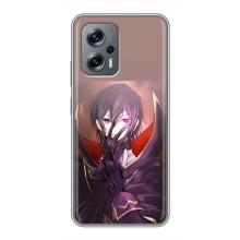 Чохли Персонажі Аніме Наруто для Xiaomi POCO X4 GT (AlphaPrint)