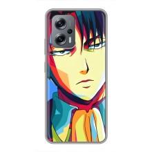 Чохли Персонажі Аніме Наруто для Xiaomi POCO X4 GT (AlphaPrint)