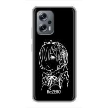 Чохли Персонажі Аніме Наруто для Xiaomi POCO X4 GT (AlphaPrint)