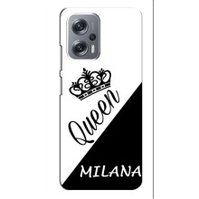 Чохли для Xiaomi POCO X4 GT - Жіночі імена – MILANA