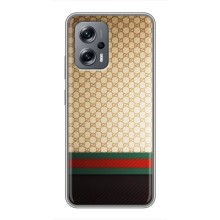 Чохли  GUCCI для Сяомі ПОКО ІКС4 ДЖТ (AlphaPrint) (Гуччі Фон)
