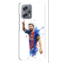 Чехлы Лео Месси Аргентина для Xiaomi POCO X4 GT (Leo Messi)
