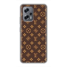 Чехлы Луи Витон для Xiaomi POCO X4 GT (AlphaPrint - LOUIS VUITTON) (фон LOUIS VUITTON)